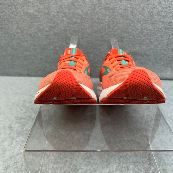 Brooks Womens Adrenaline GTS 22 1203531B680 Coral Bay Running Shoes Sneaker Sz 9 - Picture 13 of 13